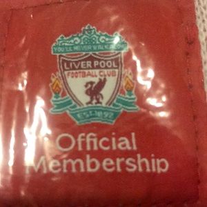 New* Liverpool football club scarf